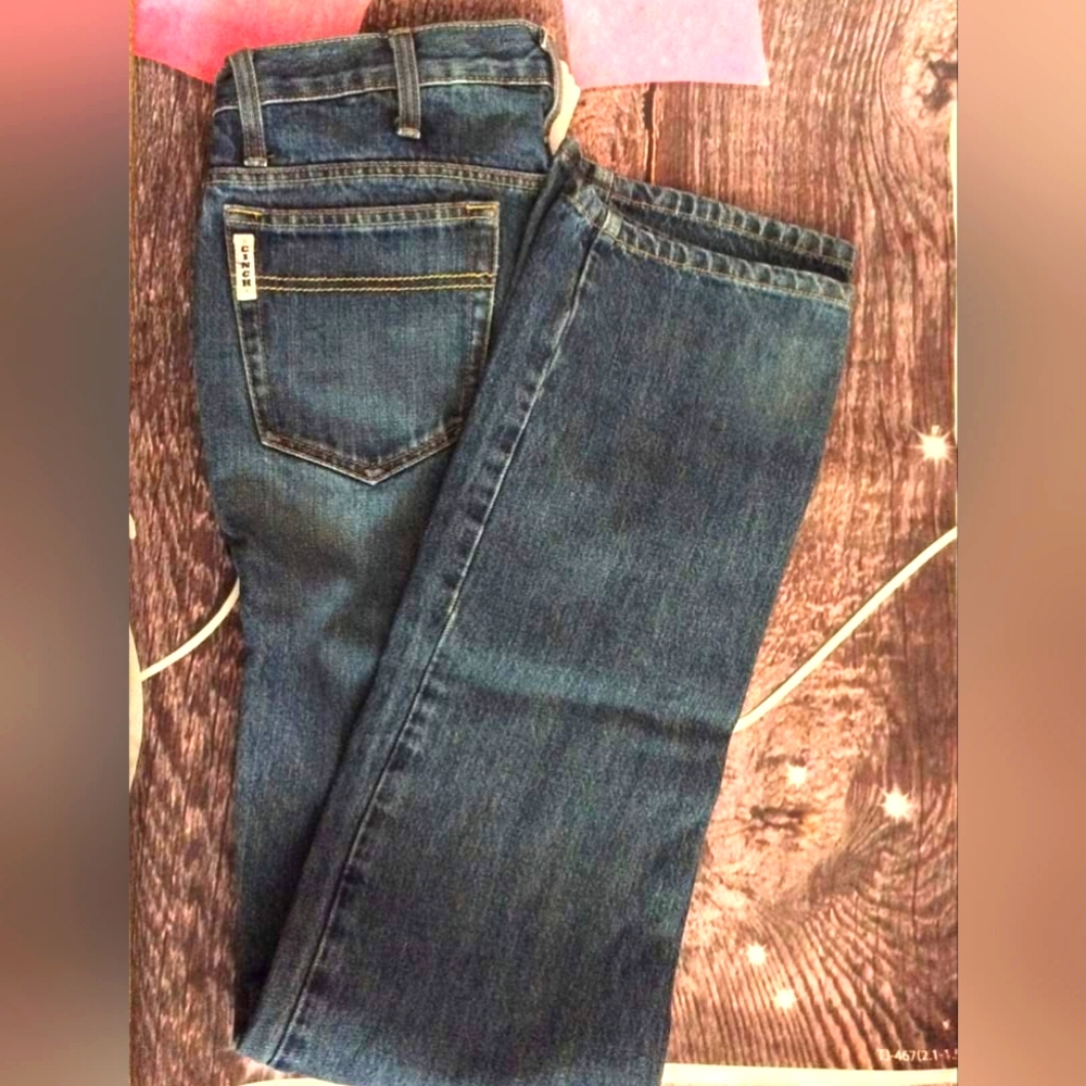 Cinch Jeans Relaxed Fit White Label